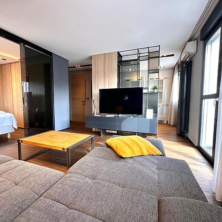 Riverside Luxury Panorama Home - Smarttv, Fastwifi Budapest Ngoại thất bức ảnh