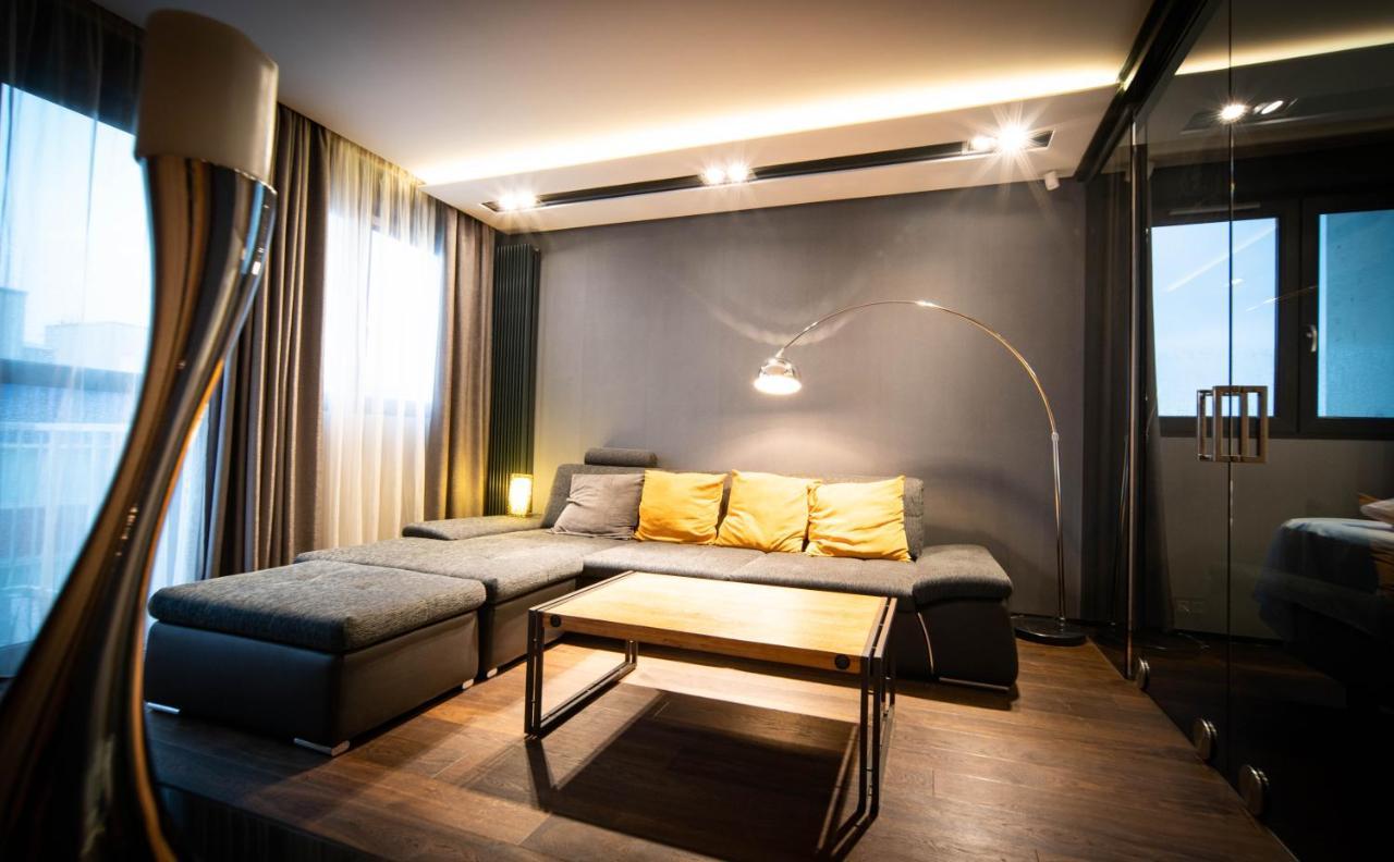 Riverside Luxury Panorama Home - Smarttv, Fastwifi Budapest Ngoại thất bức ảnh