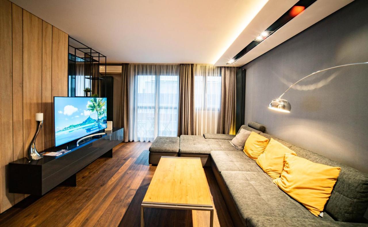 Riverside Luxury Panorama Home - Smarttv, Fastwifi Budapest Ngoại thất bức ảnh