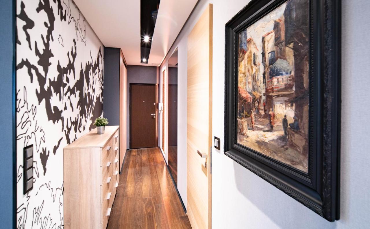 Riverside Luxury Panorama Home - Smarttv, Fastwifi Budapest Ngoại thất bức ảnh