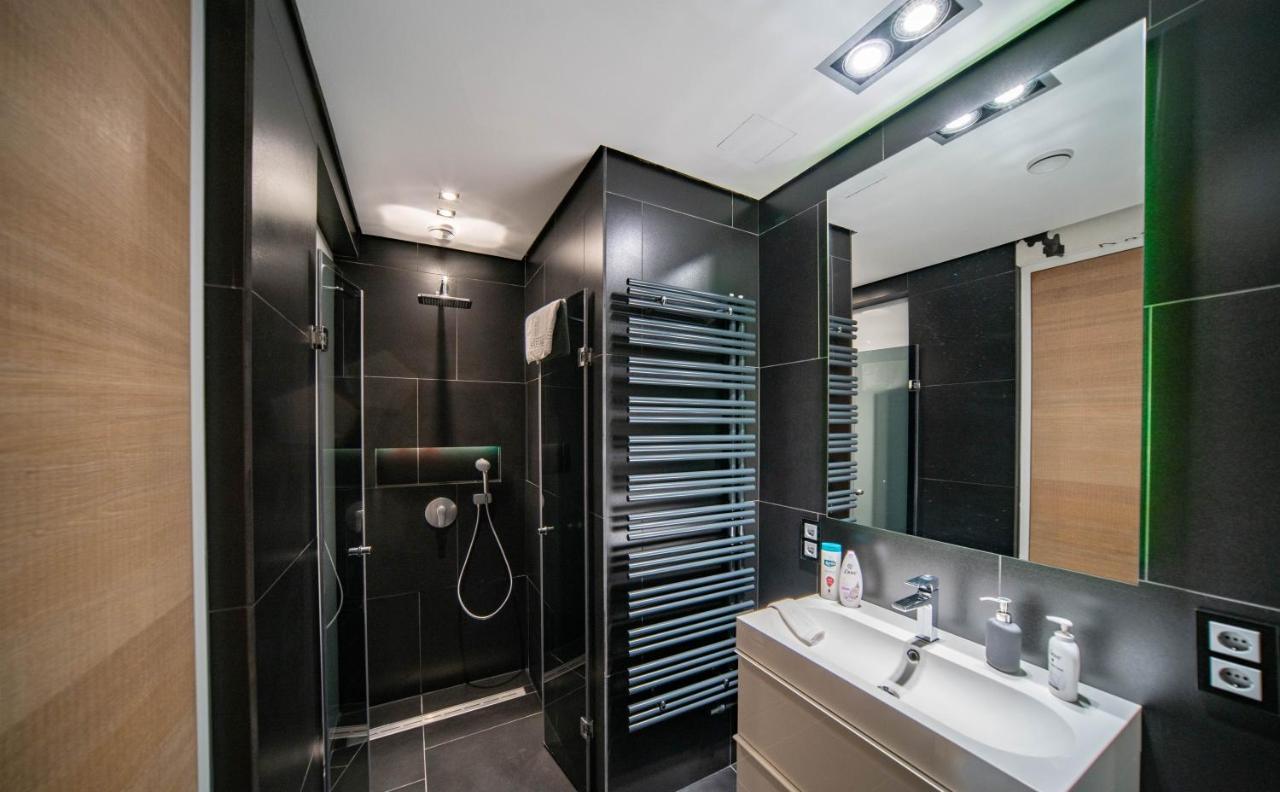 Riverside Luxury Panorama Home - Smarttv, Fastwifi Budapest Ngoại thất bức ảnh