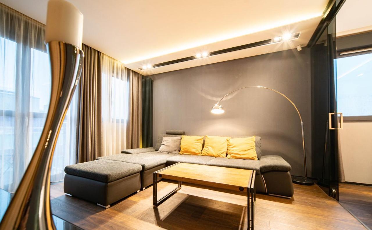 Riverside Luxury Panorama Home - Smarttv, Fastwifi Budapest Ngoại thất bức ảnh
