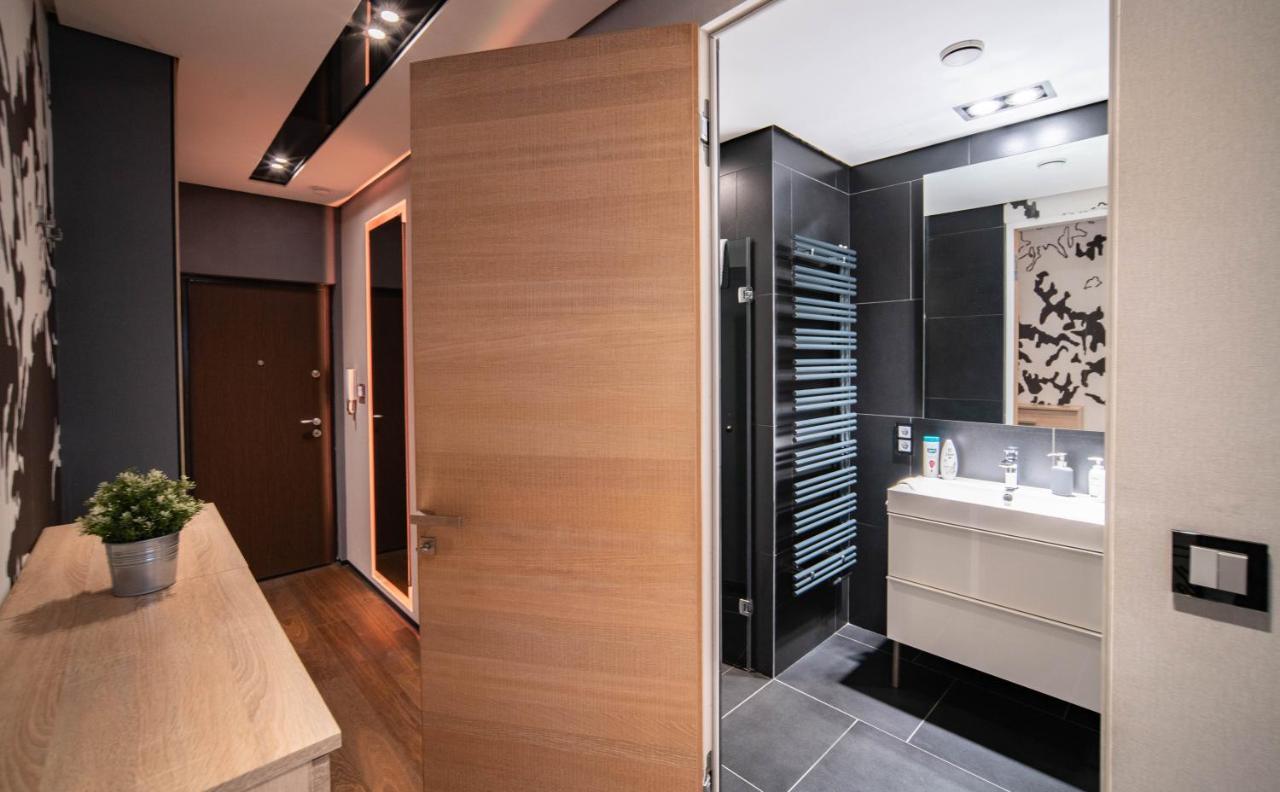 Riverside Luxury Panorama Home - Smarttv, Fastwifi Budapest Ngoại thất bức ảnh