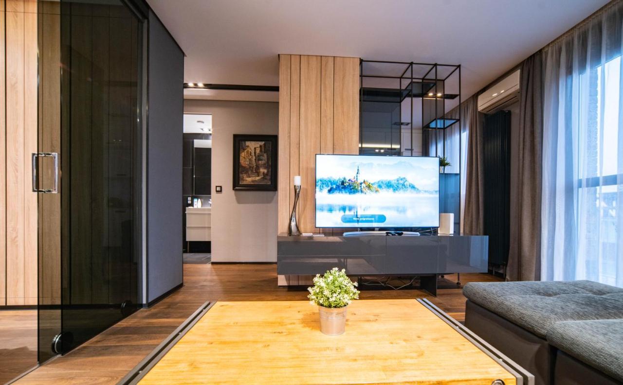 Riverside Luxury Panorama Home - Smarttv, Fastwifi Budapest Ngoại thất bức ảnh