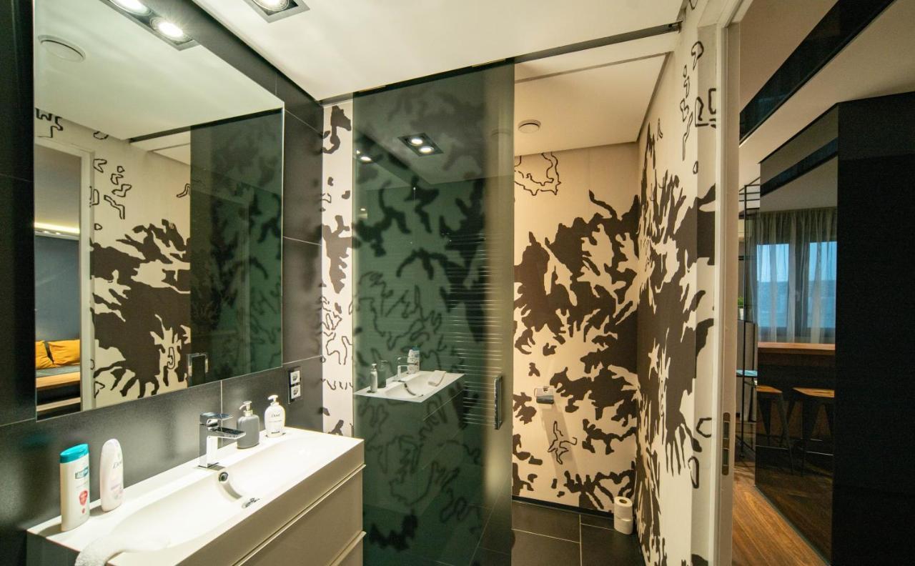 Riverside Luxury Panorama Home - Smarttv, Fastwifi Budapest Ngoại thất bức ảnh