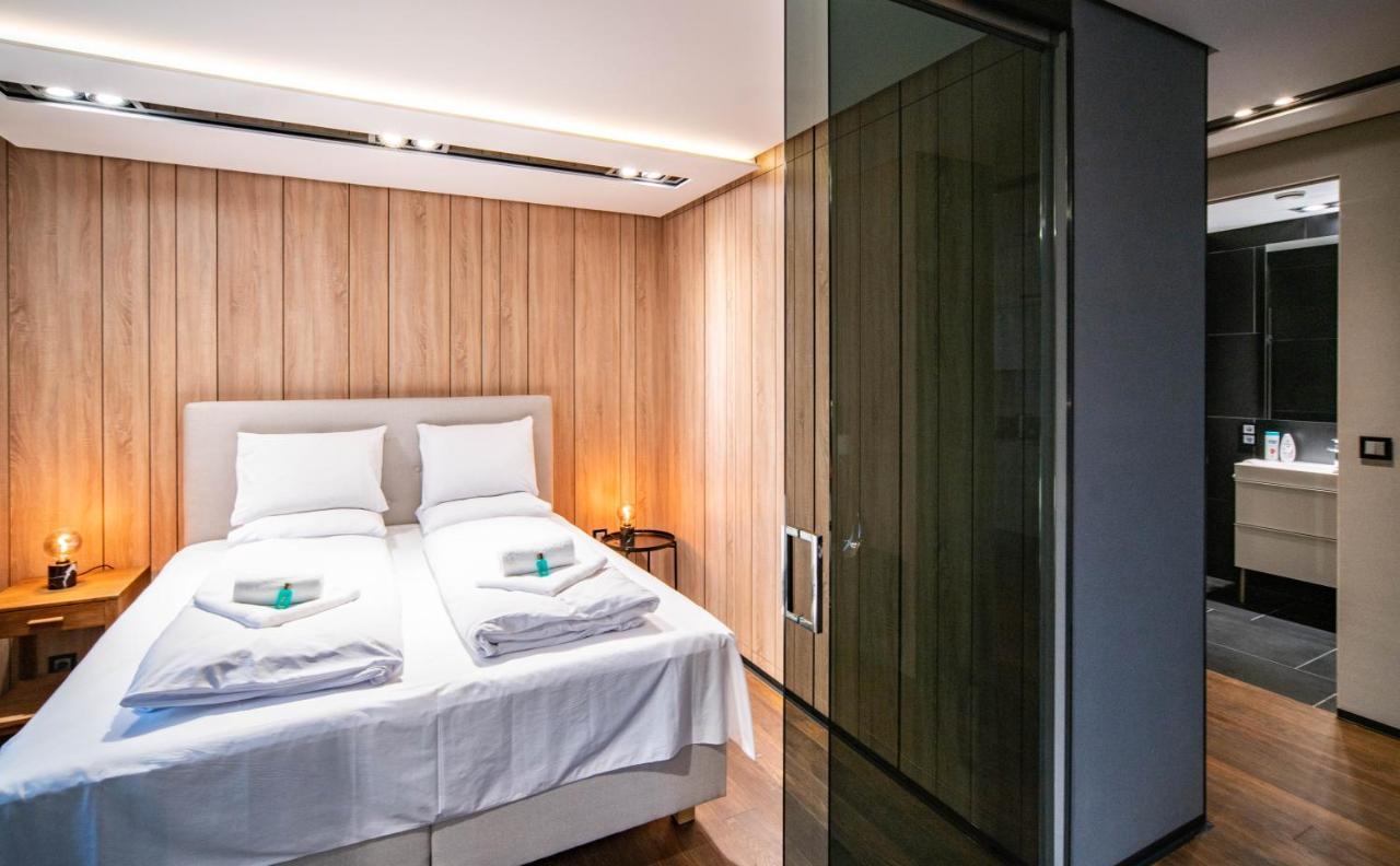 Riverside Luxury Panorama Home - Smarttv, Fastwifi Budapest Ngoại thất bức ảnh