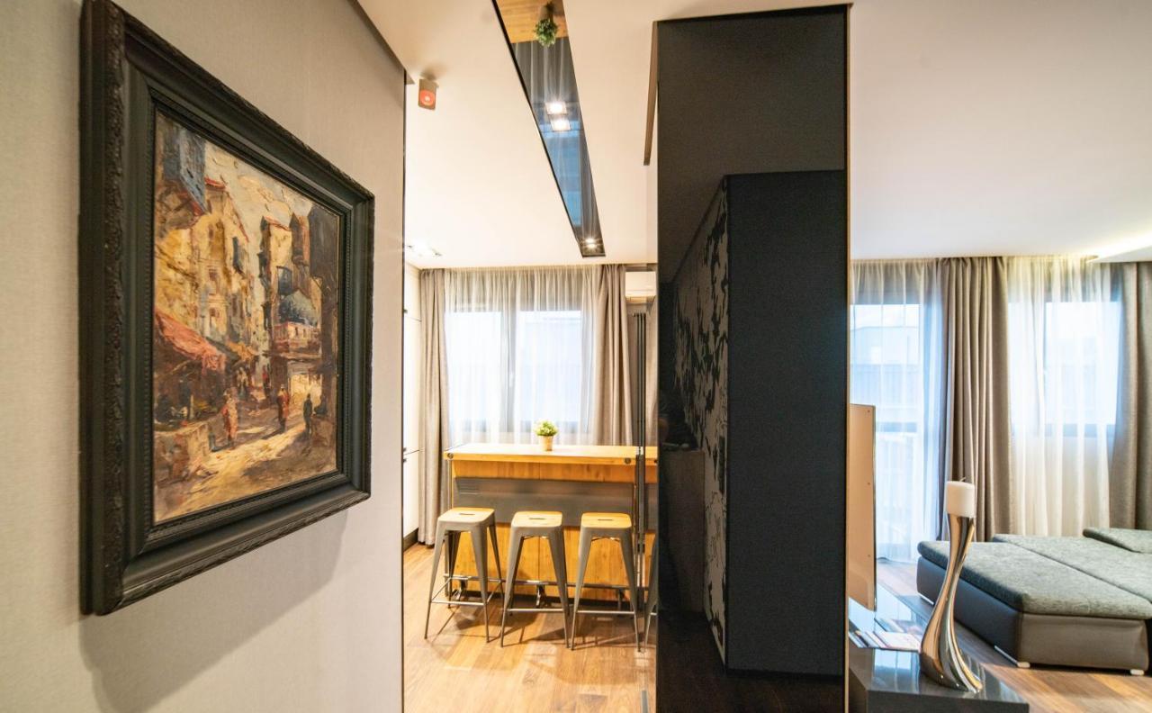Riverside Luxury Panorama Home - Smarttv, Fastwifi Budapest Ngoại thất bức ảnh