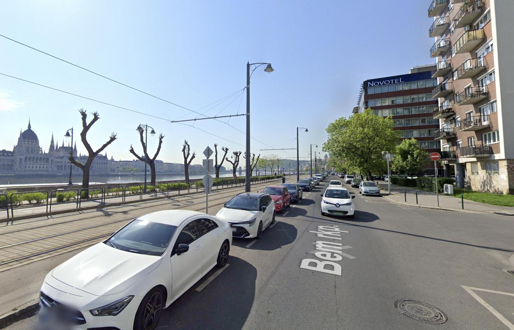 Riverside Luxury Panorama Home - Smarttv, Fastwifi Budapest Ngoại thất bức ảnh