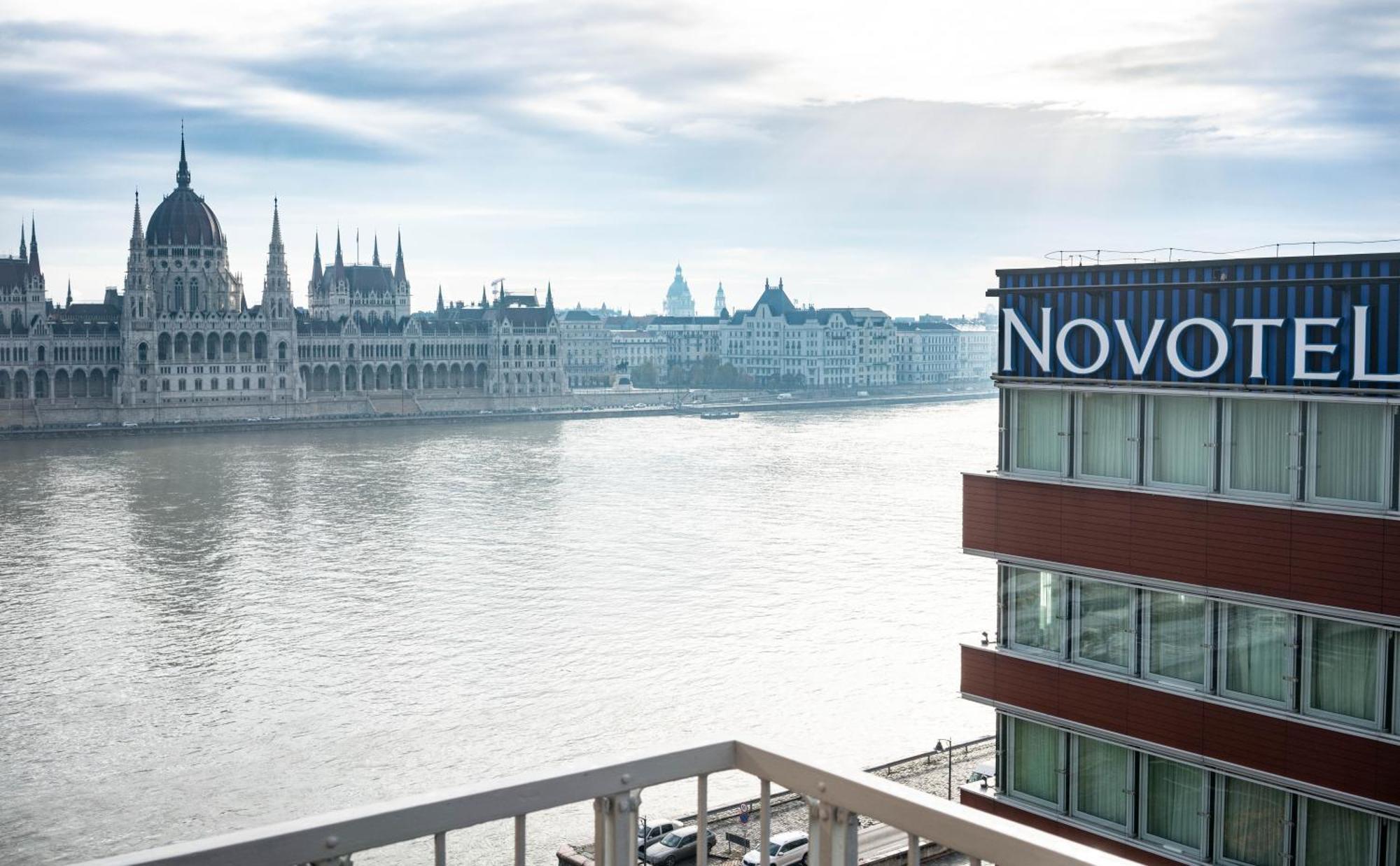 Riverside Luxury Panorama Home - Smarttv, Fastwifi Budapest Ngoại thất bức ảnh