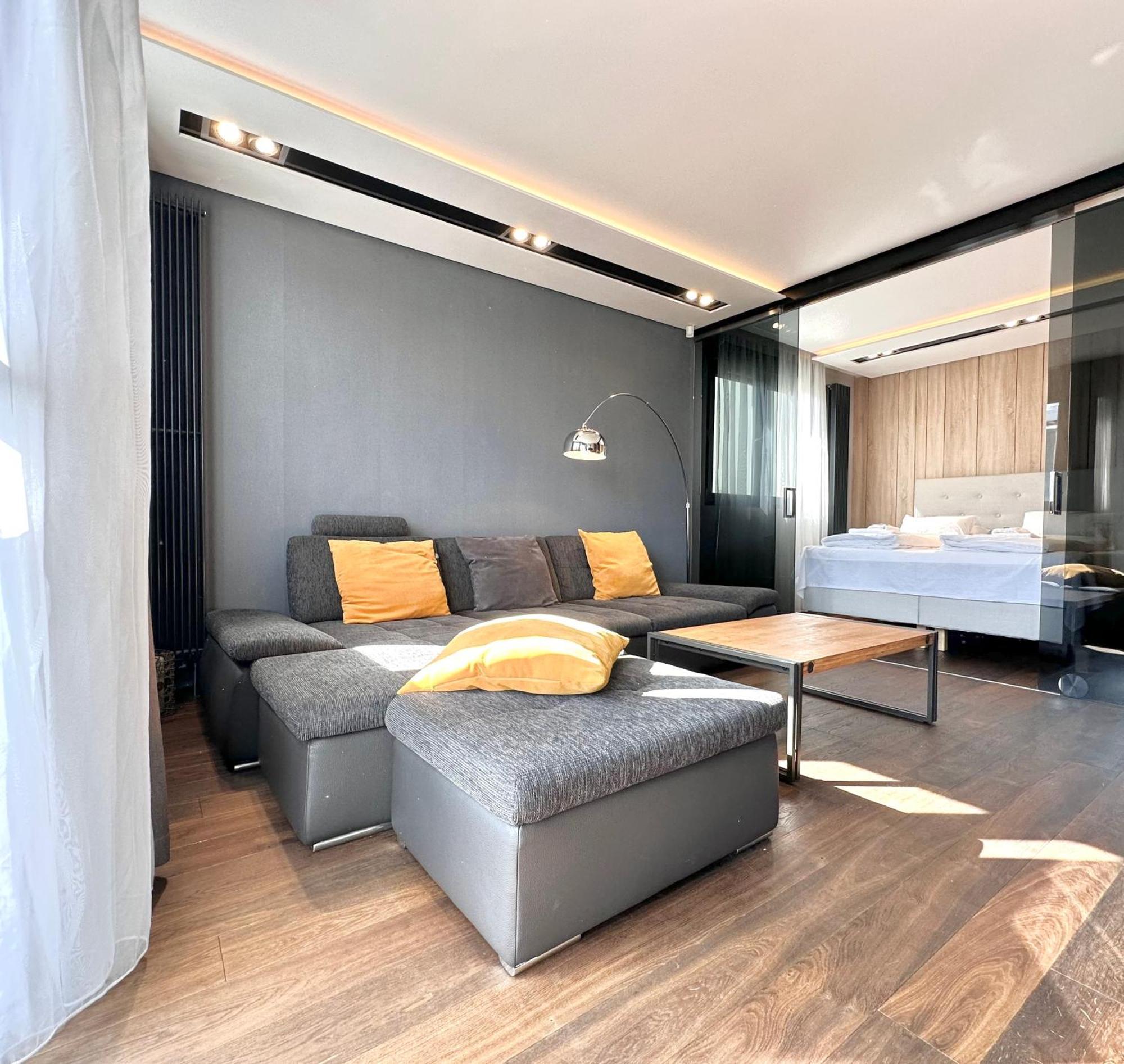 Riverside Luxury Panorama Home - Smarttv, Fastwifi Budapest Ngoại thất bức ảnh