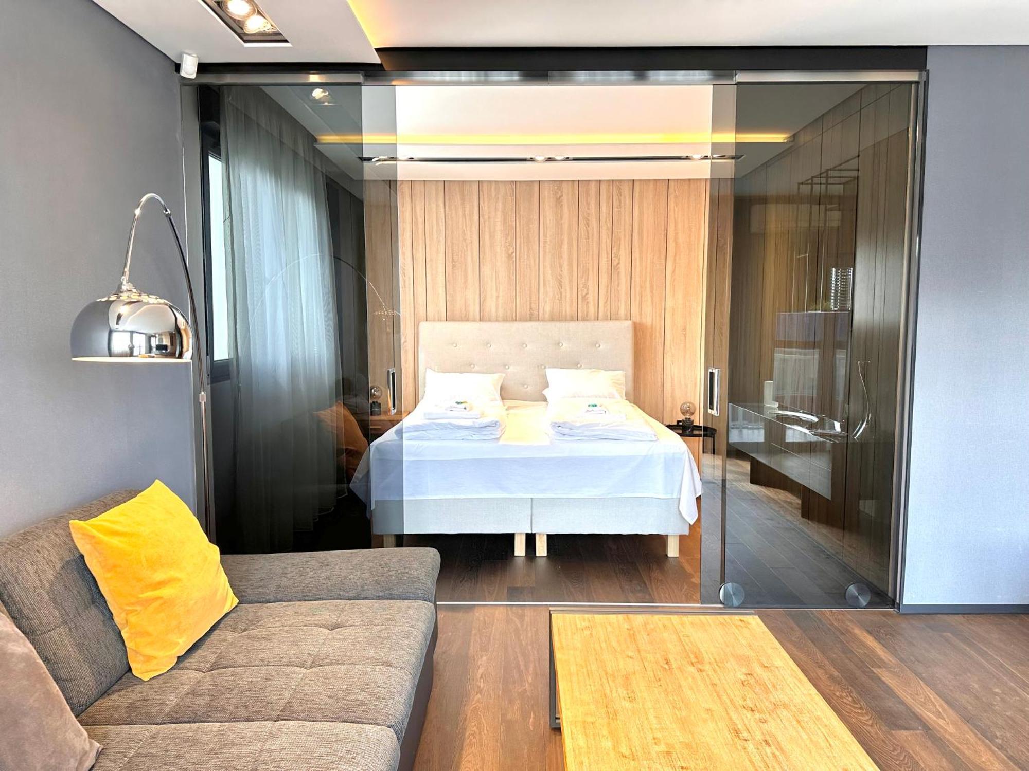 Riverside Luxury Panorama Home - Smarttv, Fastwifi Budapest Ngoại thất bức ảnh