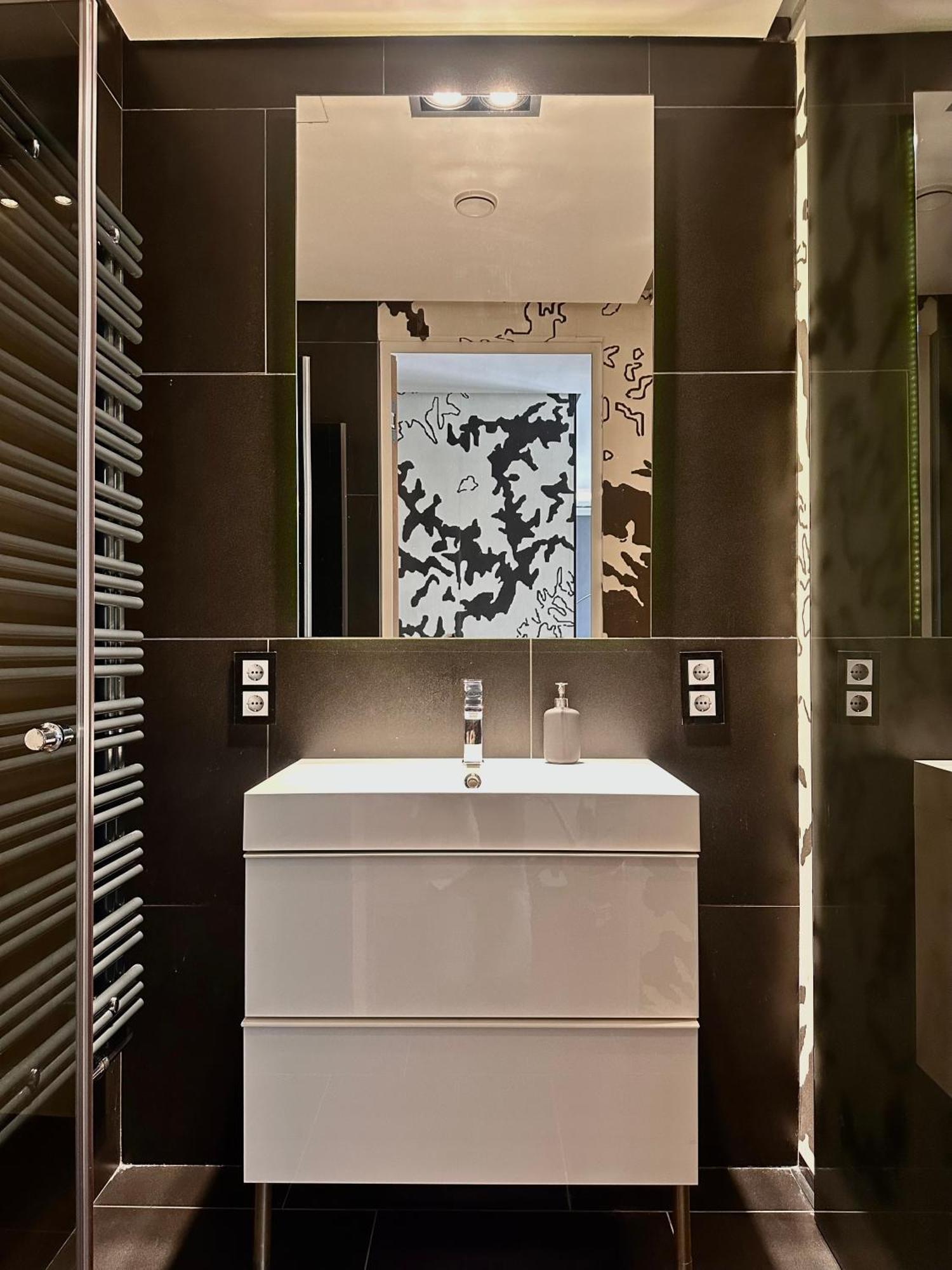 Riverside Luxury Panorama Home - Smarttv, Fastwifi Budapest Ngoại thất bức ảnh
