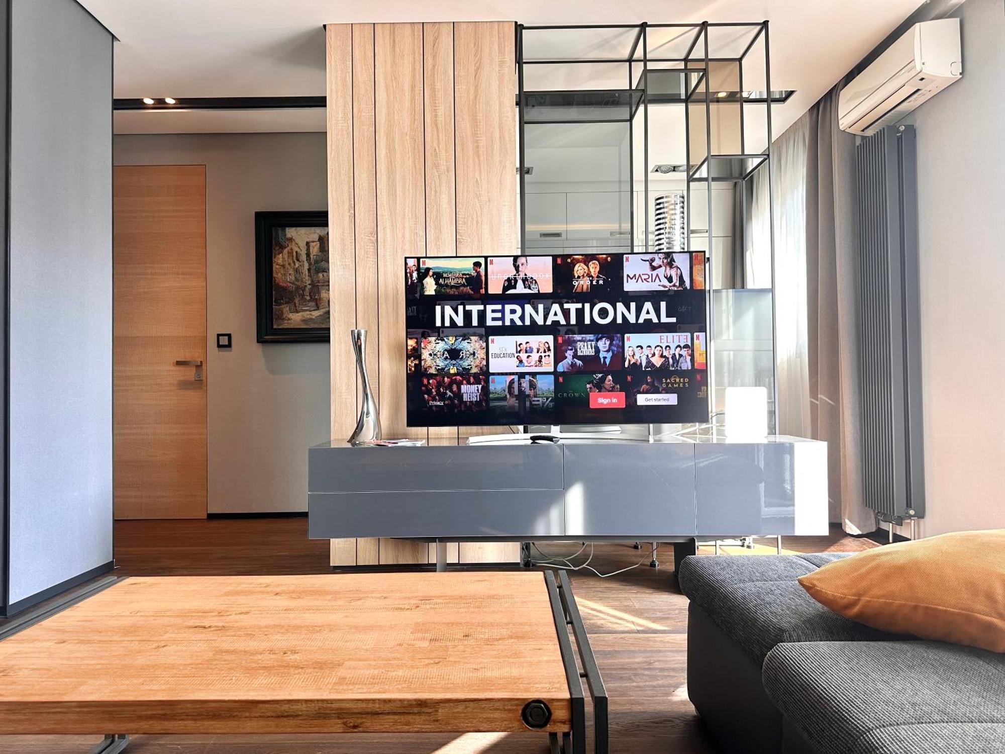 Riverside Luxury Panorama Home - Smarttv, Fastwifi Budapest Ngoại thất bức ảnh